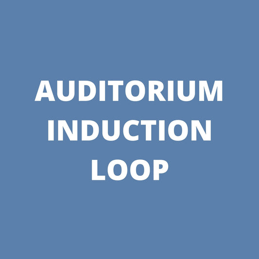 Auditorium Induction Loop