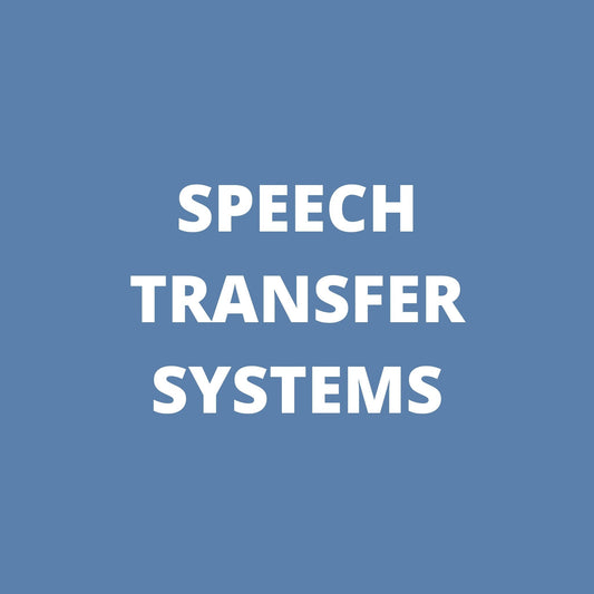 Speech Transfer Systems